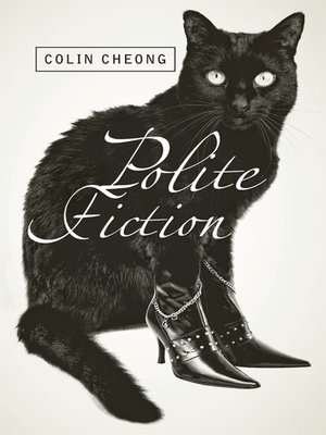 cover image of The Polite Fiction
